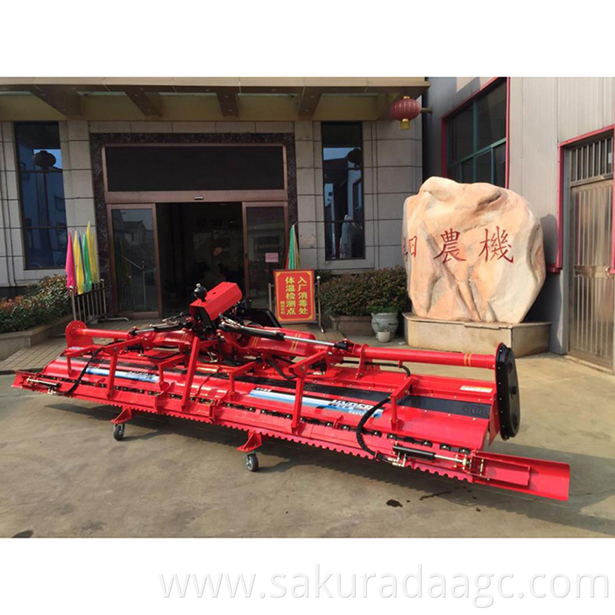 High Quality Rotary Tiller